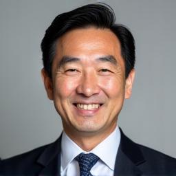 代表取締役社長 田中 雄一のポートレート