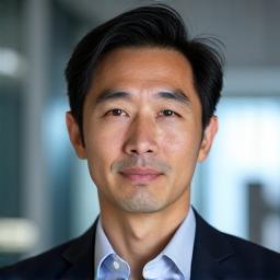 研究開発部長 佐藤 健太のポートレート