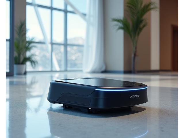 Futaba Robotics ロボット掃除機 FR-V20 Pro